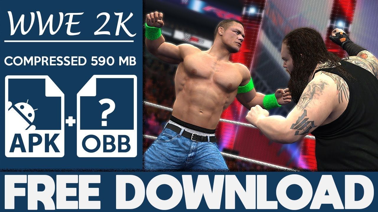 Wwe 2k14 Game For Android Free Download Apk